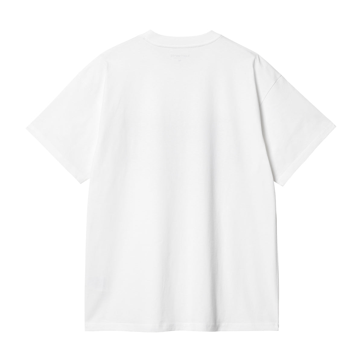 S/S Pagan T-Shirt White Black