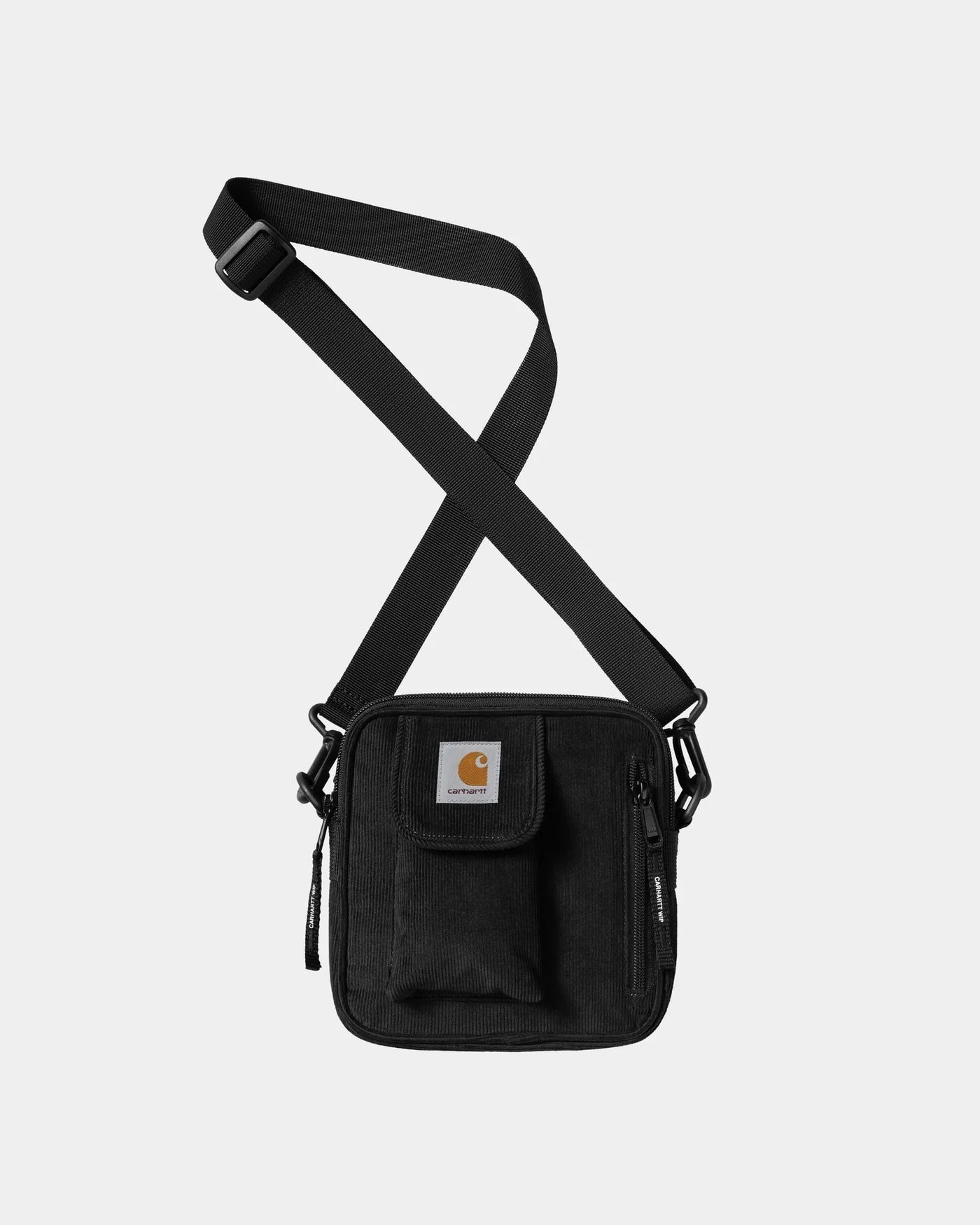 Essentials Cord Bag, Small Black