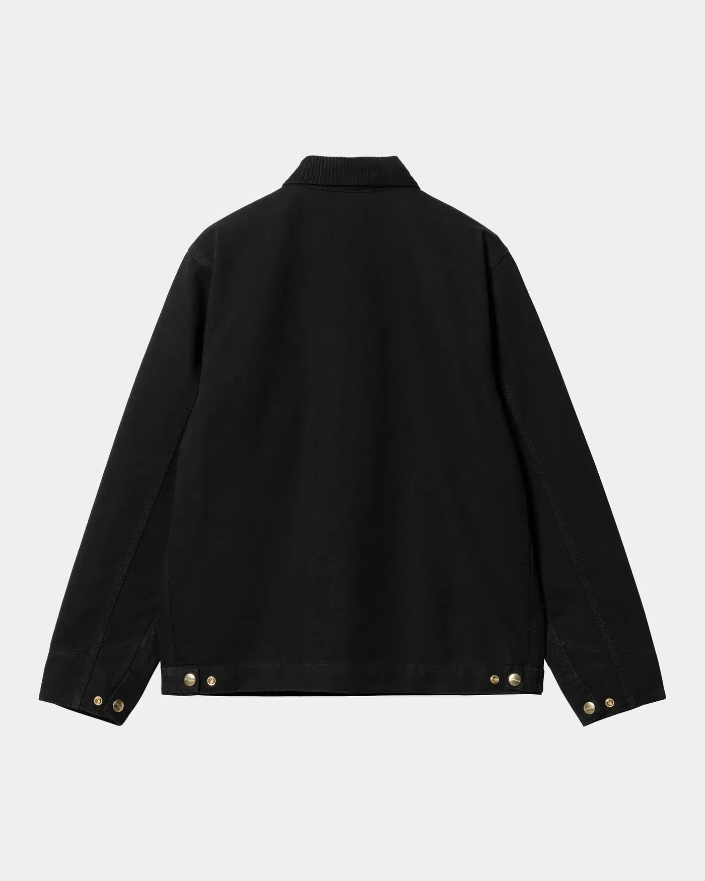 Detroit Jacket Black Black