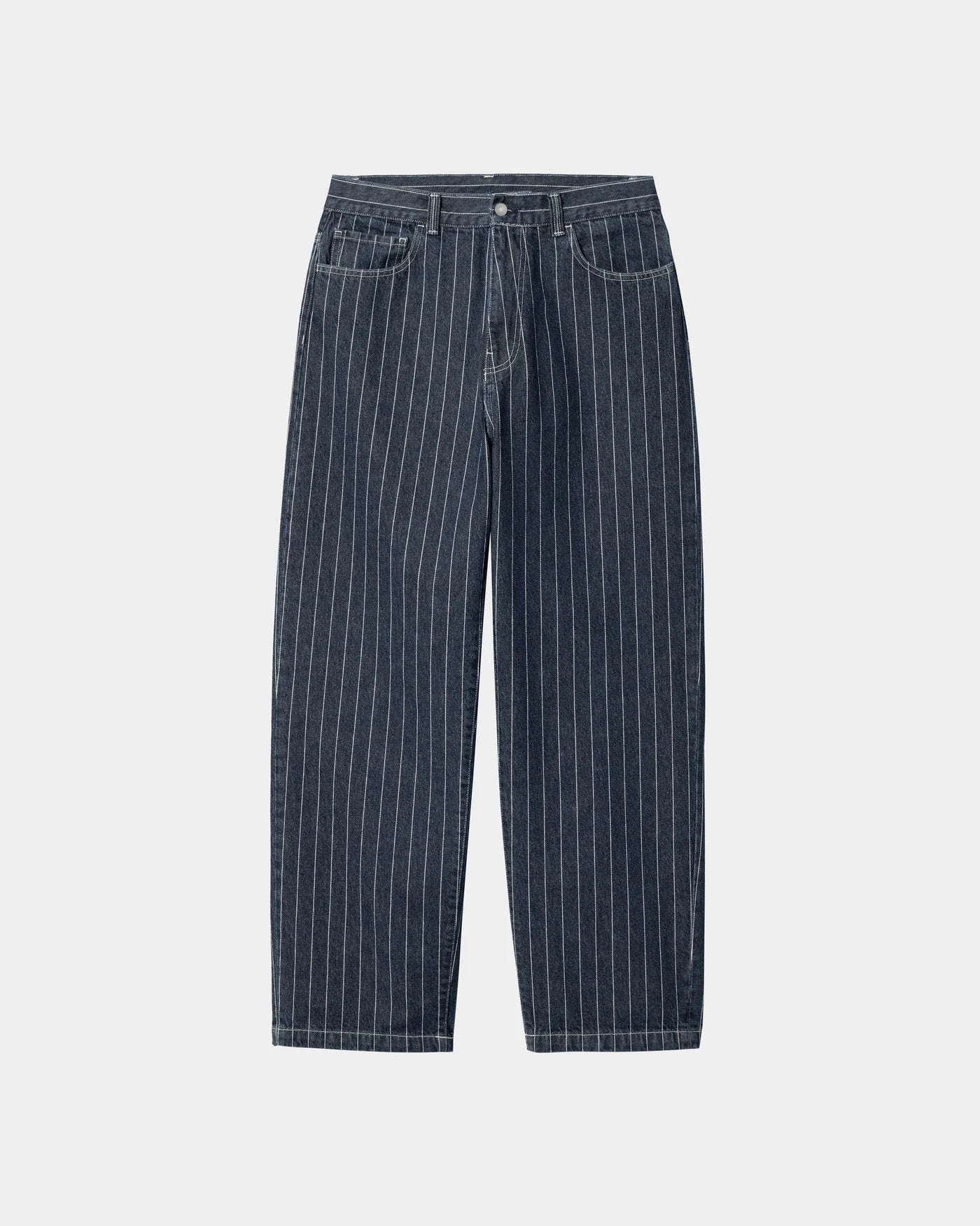 Orlean Pant Orlean Stripe , Blue/ White