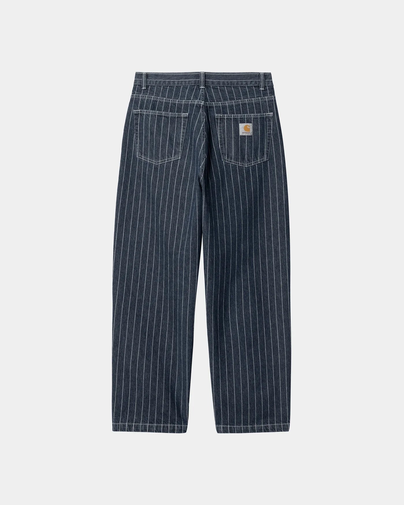 Orlean Pant Orlean Stripe , Blue/ White