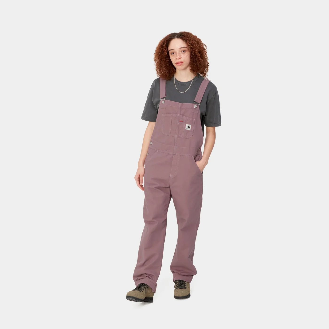 W' Bib Overall Straight Daphne