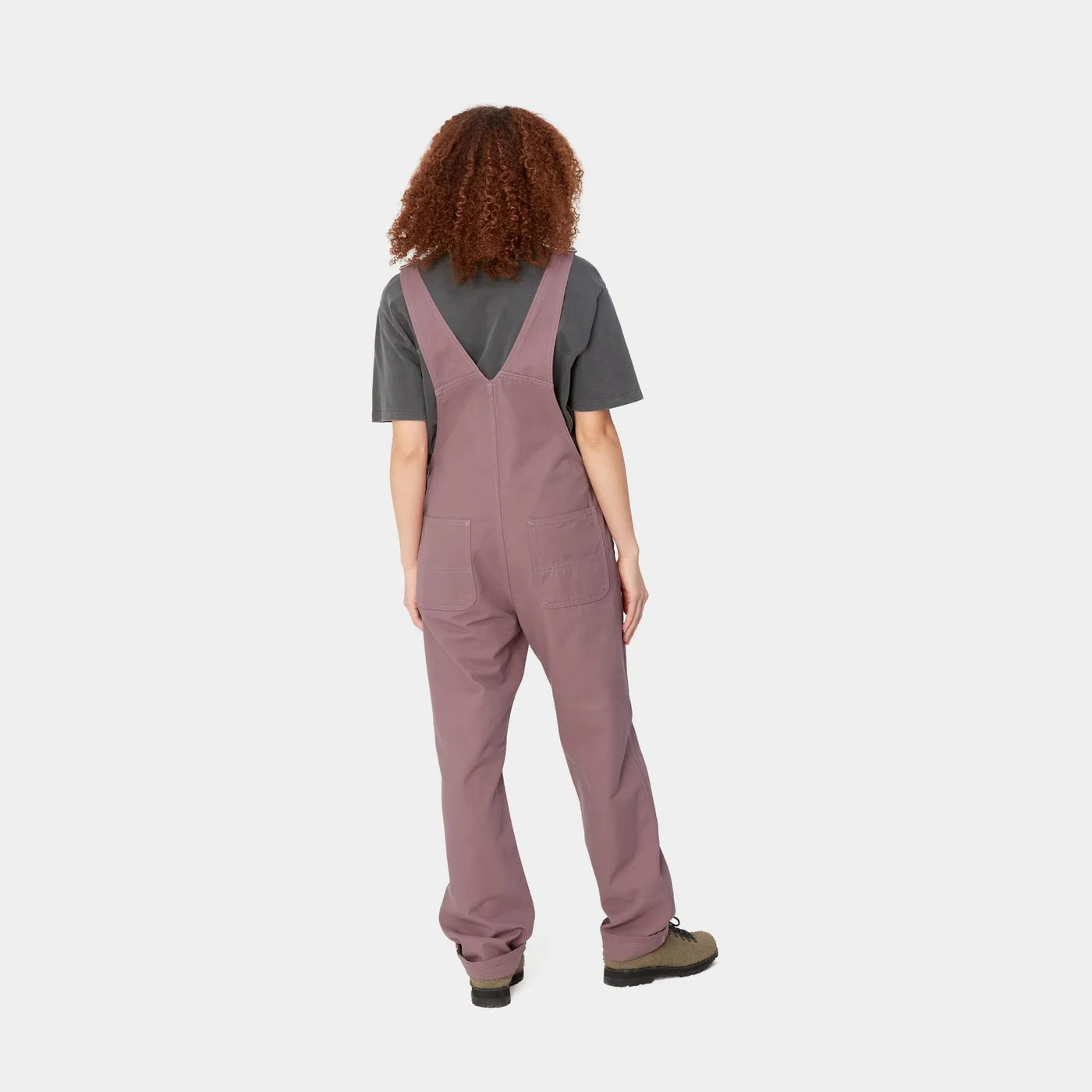 W' Bib Overall Straight Daphne