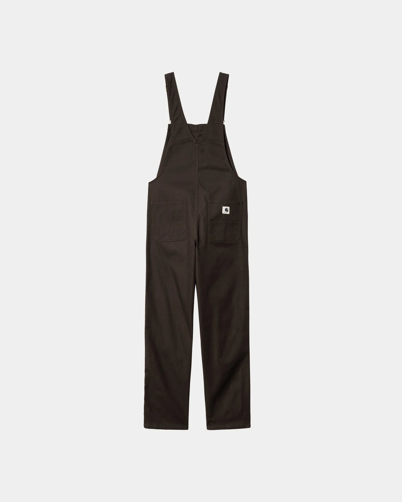 W' Bib Overall Straight Tobacco