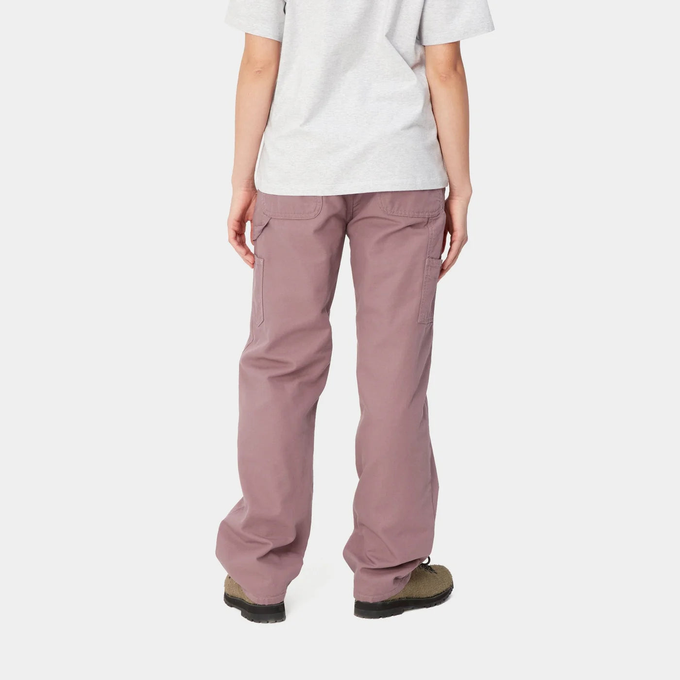 W' Pierce Pant Straight Daphne