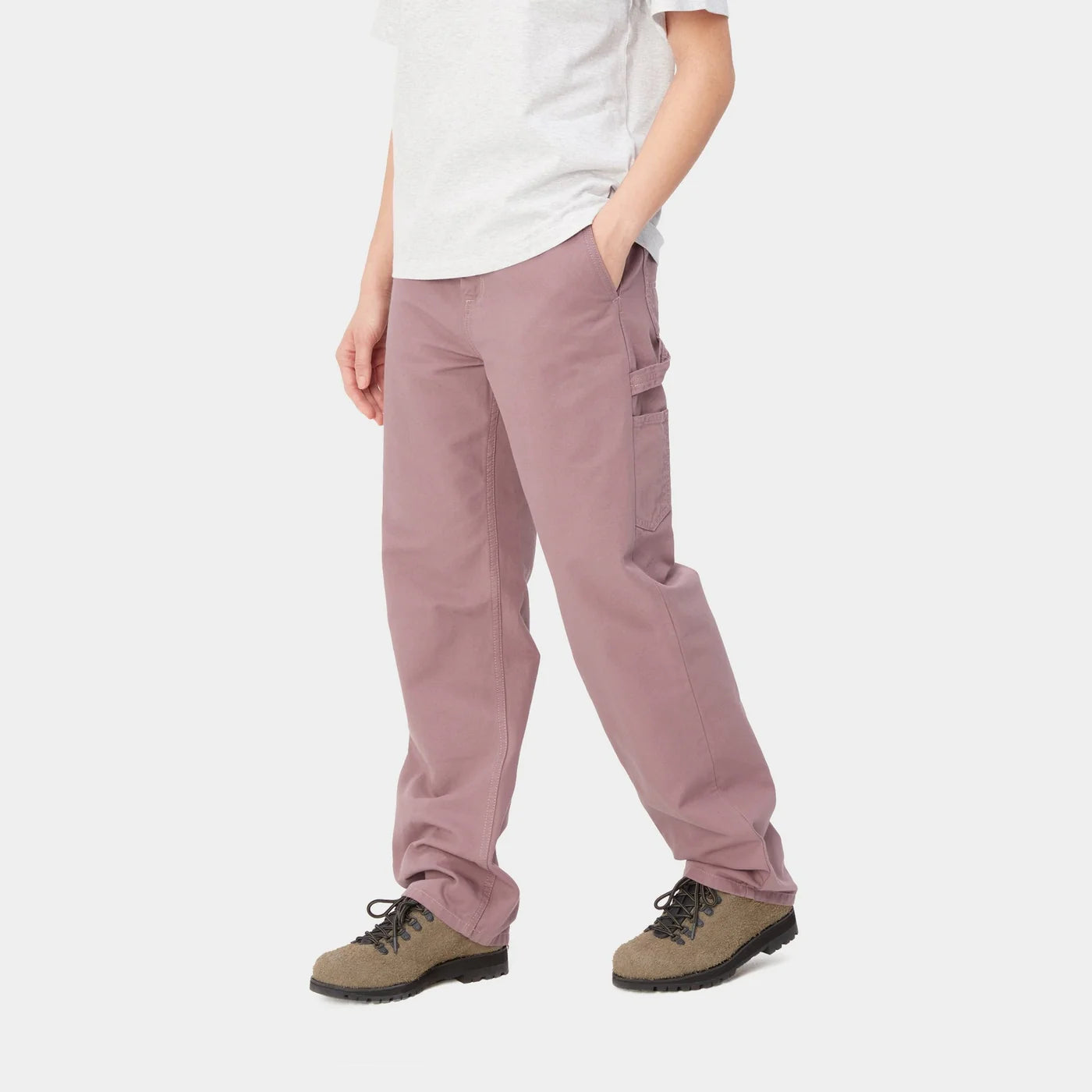 W' Pierce Pant Straight Daphne