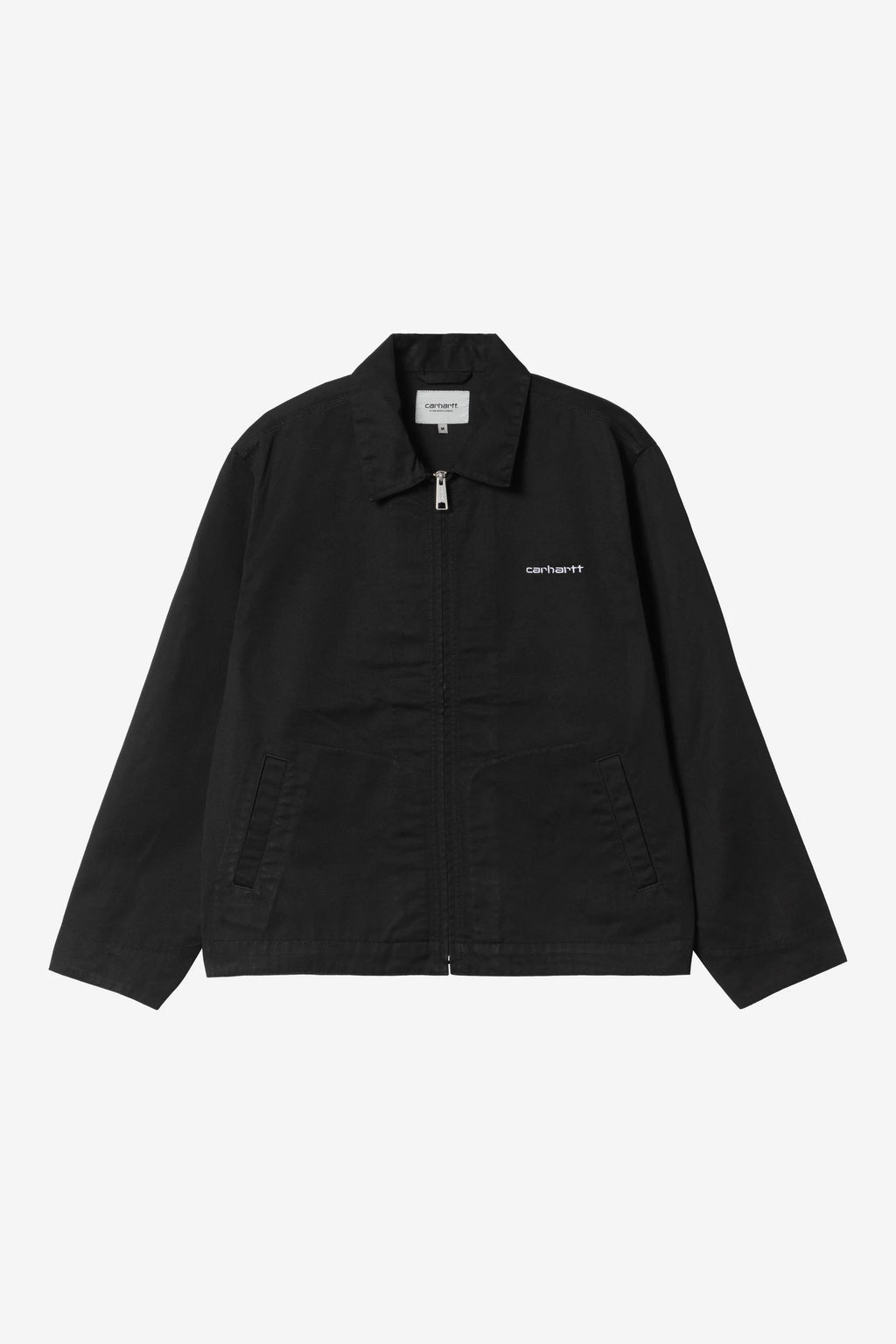 Module Script Jacket Black