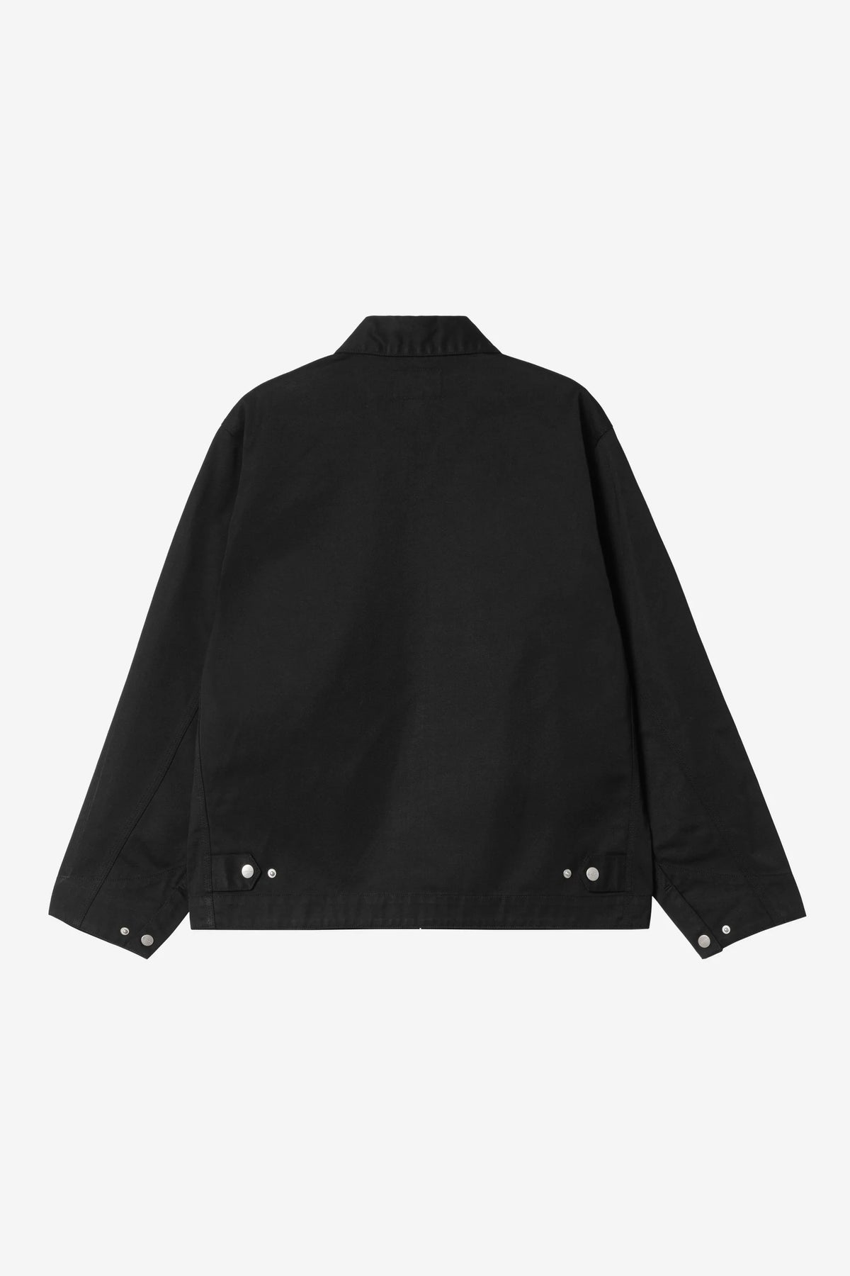 Module Script Jacket Black