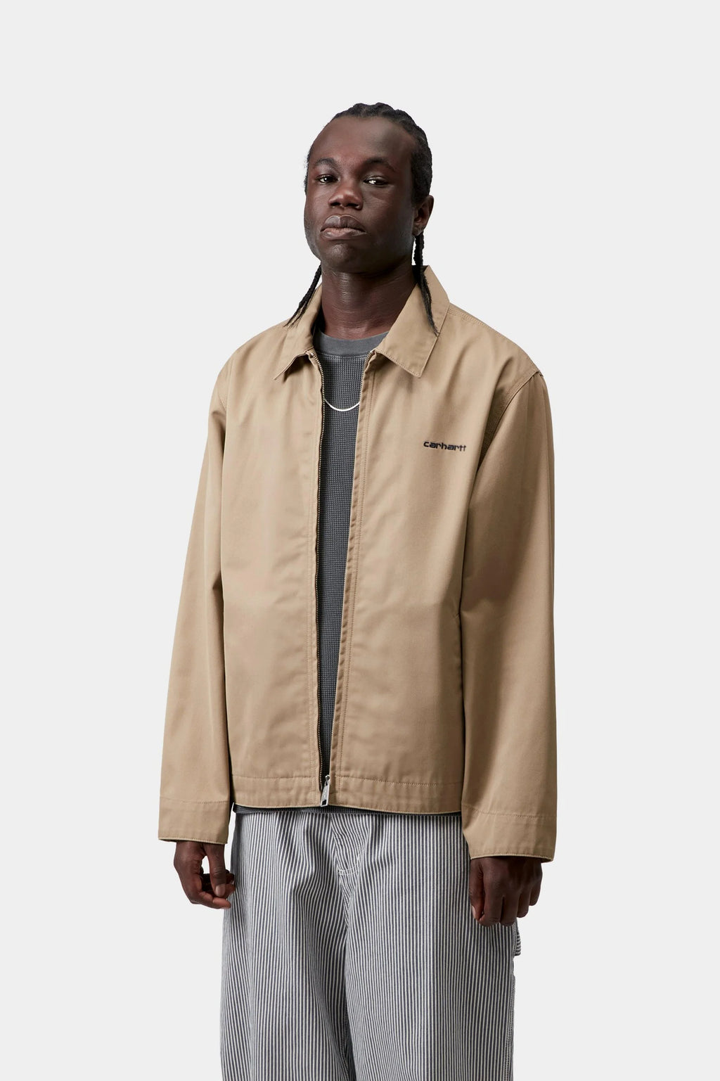 Module Script Jacket Leather