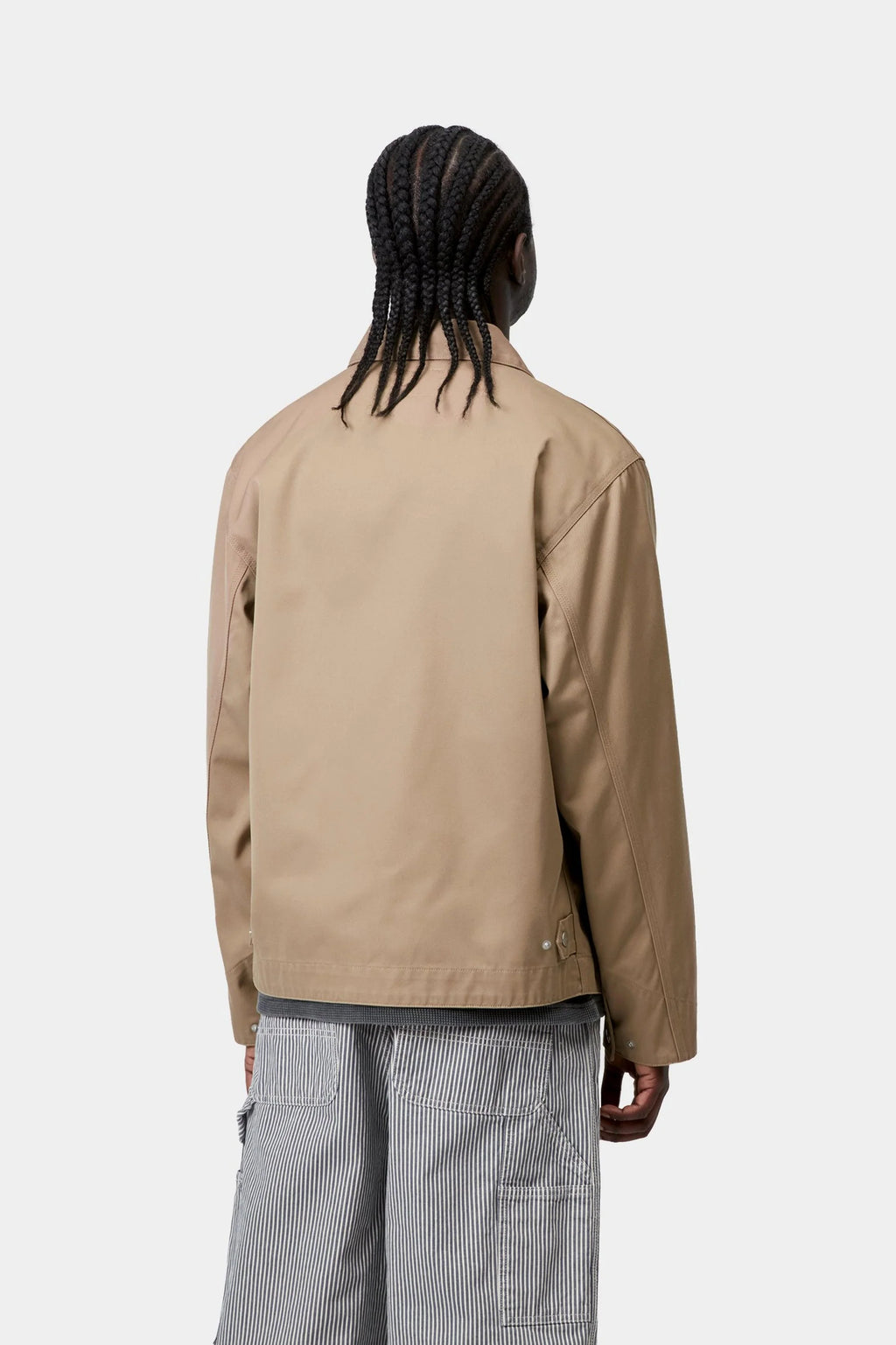 Module Script Jacket Leather