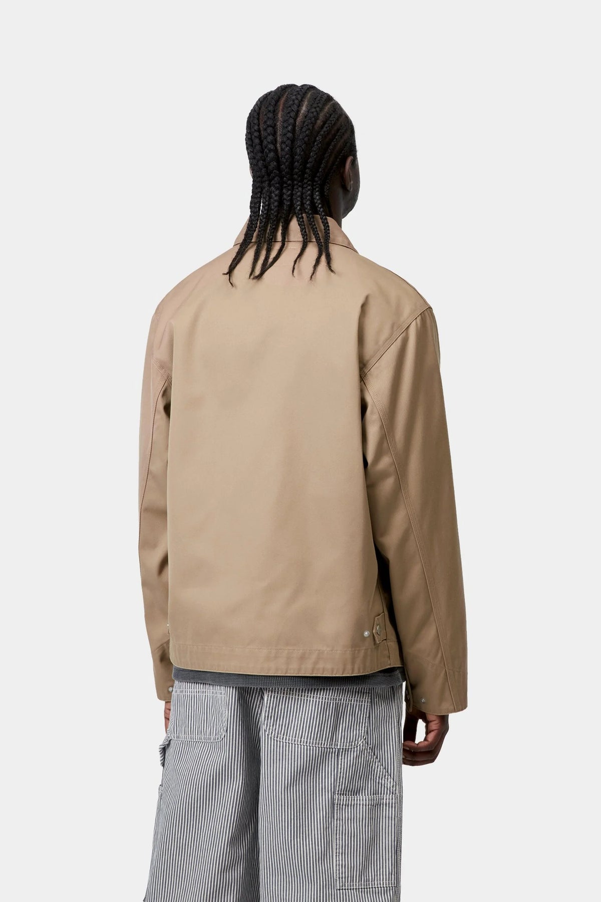 Module Script Jacket Leather