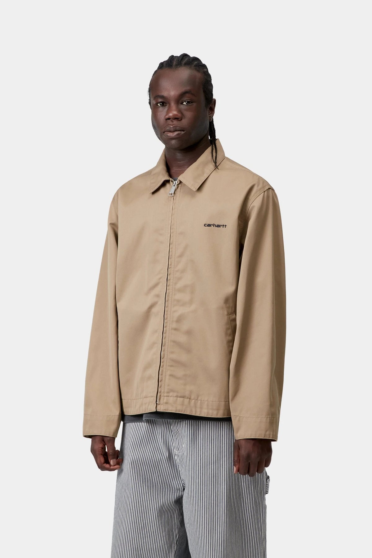 Module Script Jacket Leather