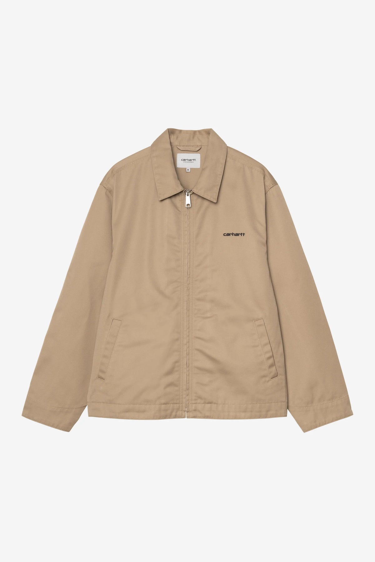 Module Script Jacket Leather