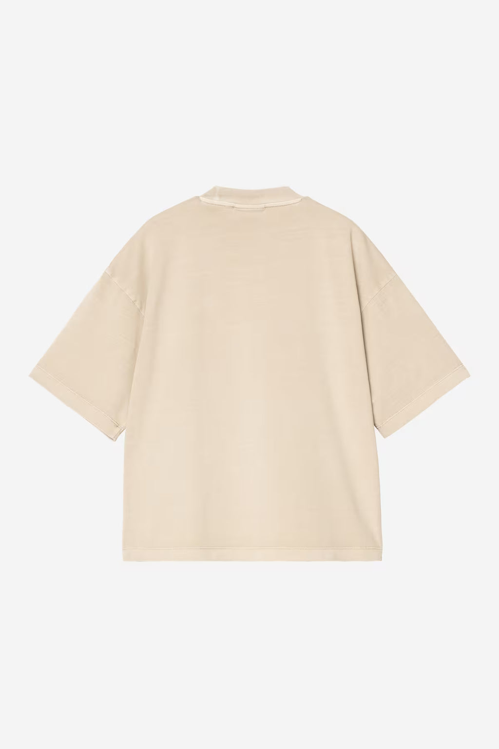 W' S/S Nelson T-Shirt Fleur De Sel