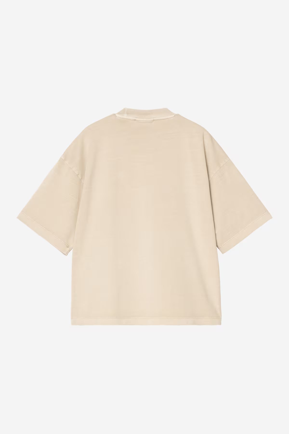 W' S/S Nelson T-Shirt Fleur De Sel