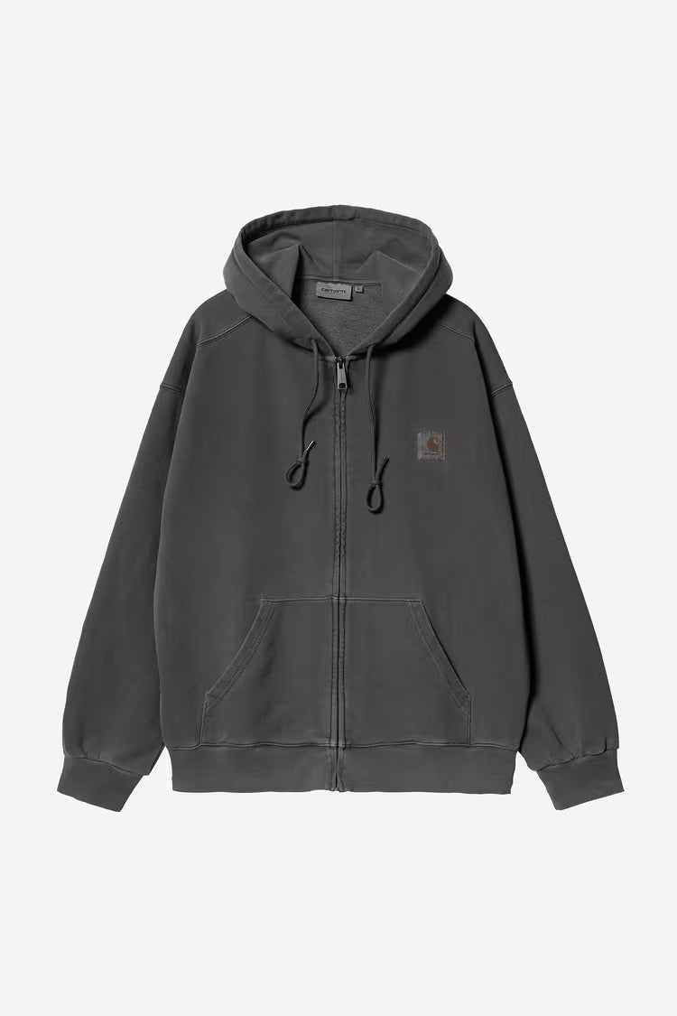Hooded Nelson Jacket Black