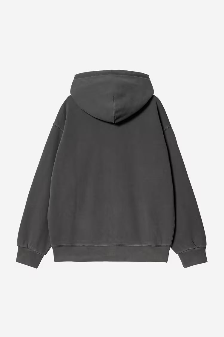 Hooded Nelson Jacket Black