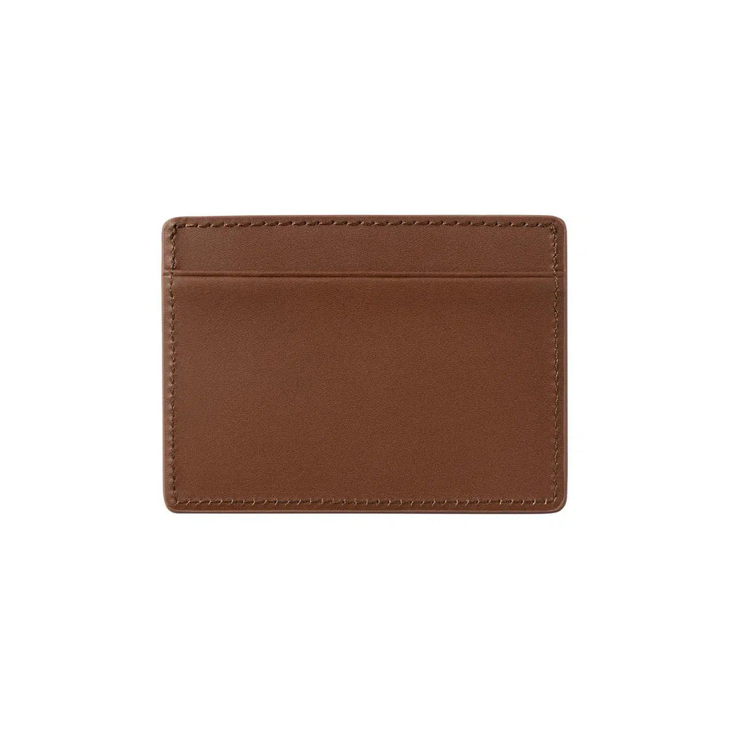 Vegas Cardholder Cognac Gold