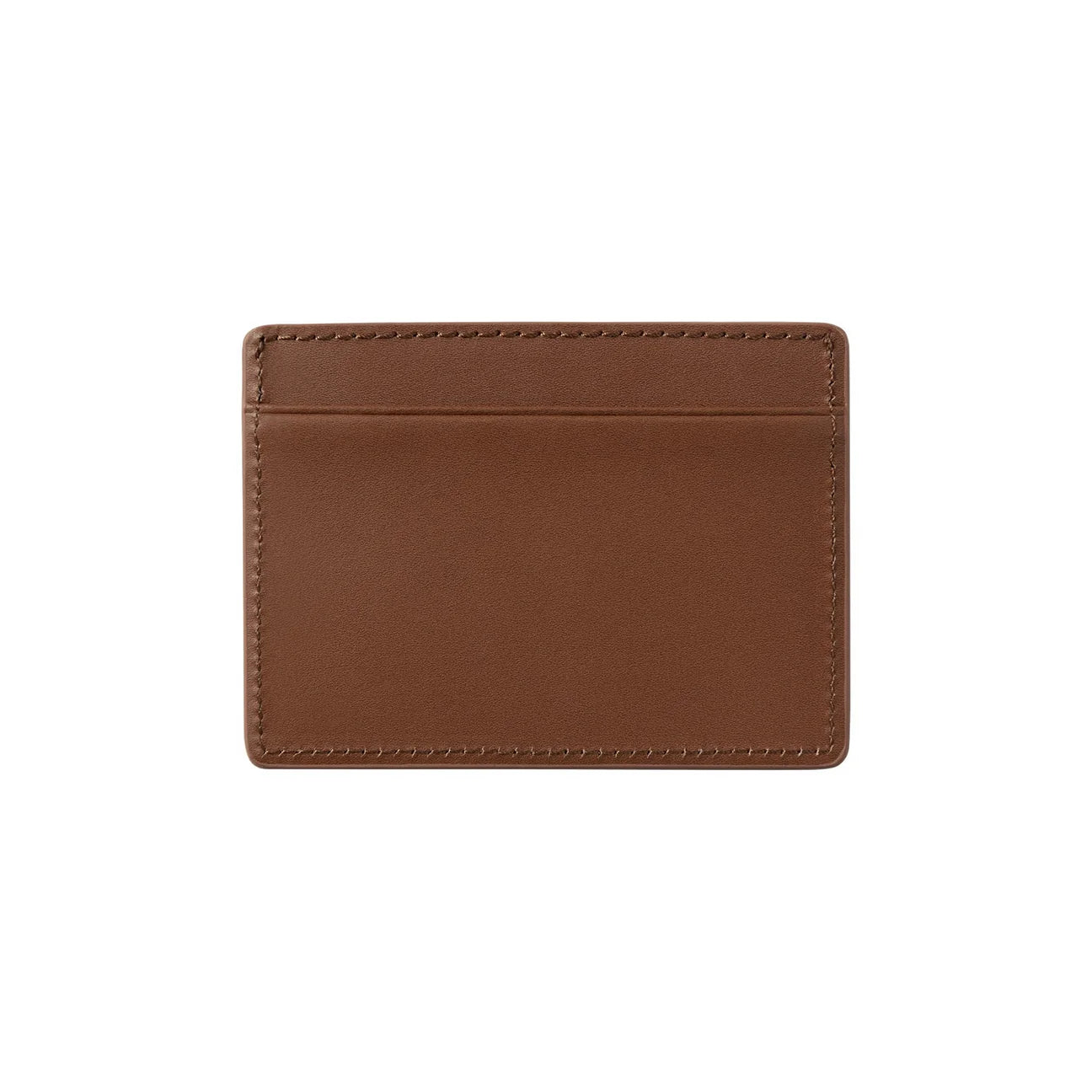 Vegas Cardholder Cognac Gold