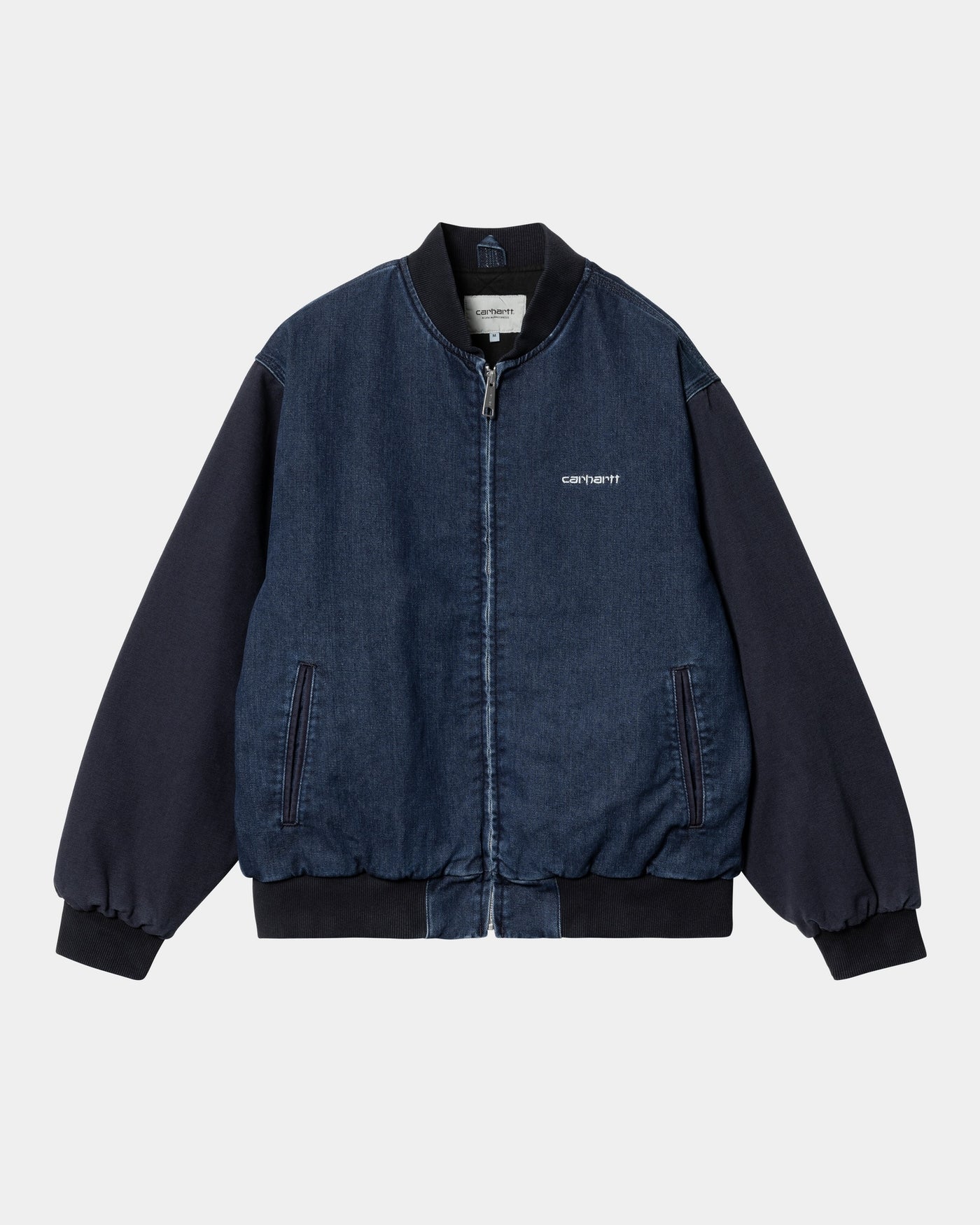 Paxon Bomber Blue Dark Navy