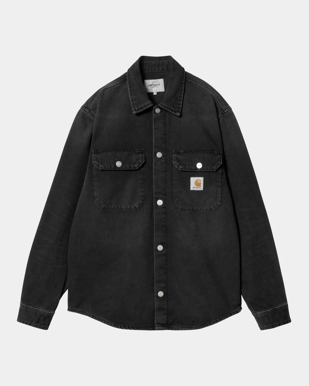 Harvey Shirt Jac Black