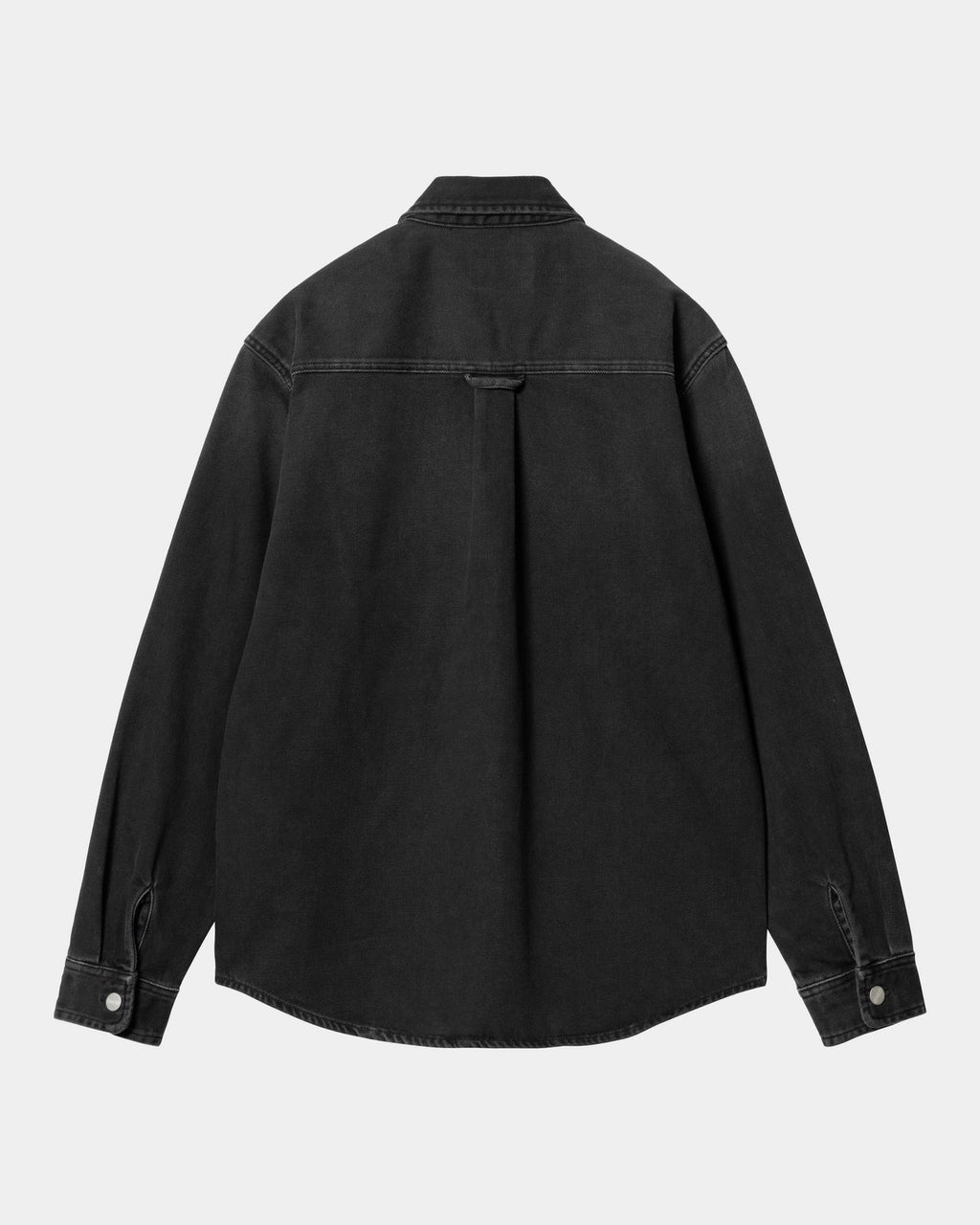 Harvey Shirt Jac Black