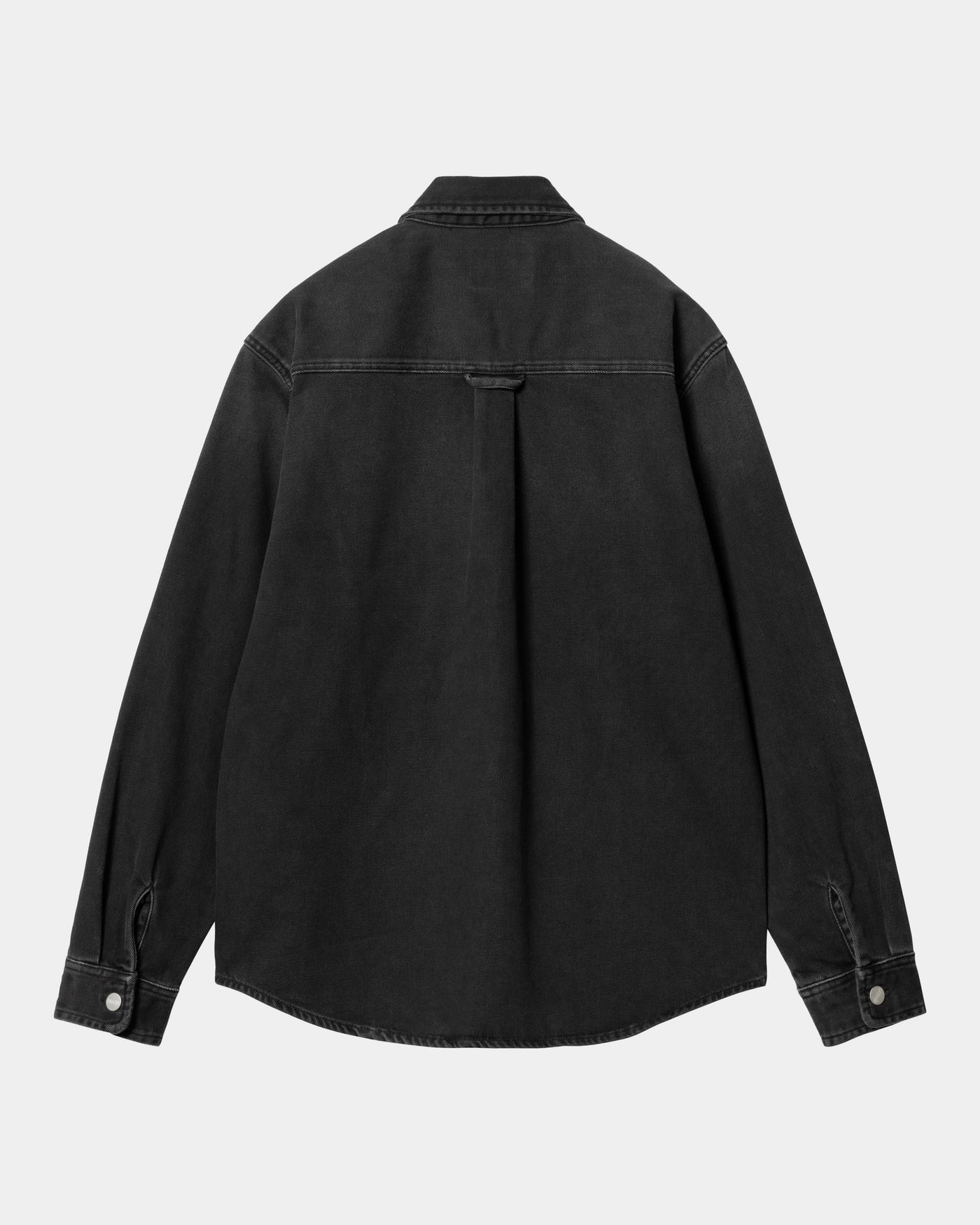 Harvey Shirt Jac Black