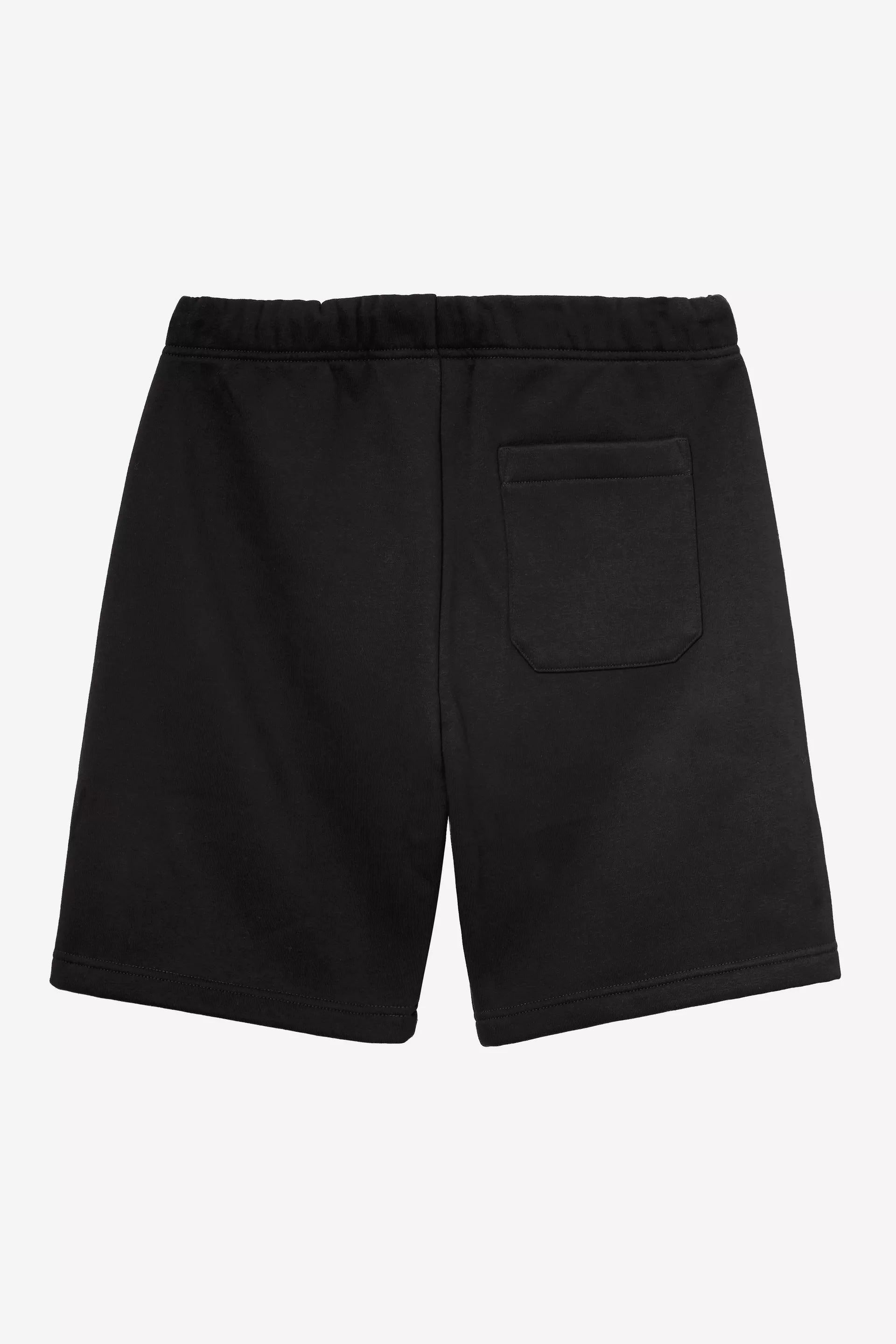 Chase Sweat Short Black / Gold