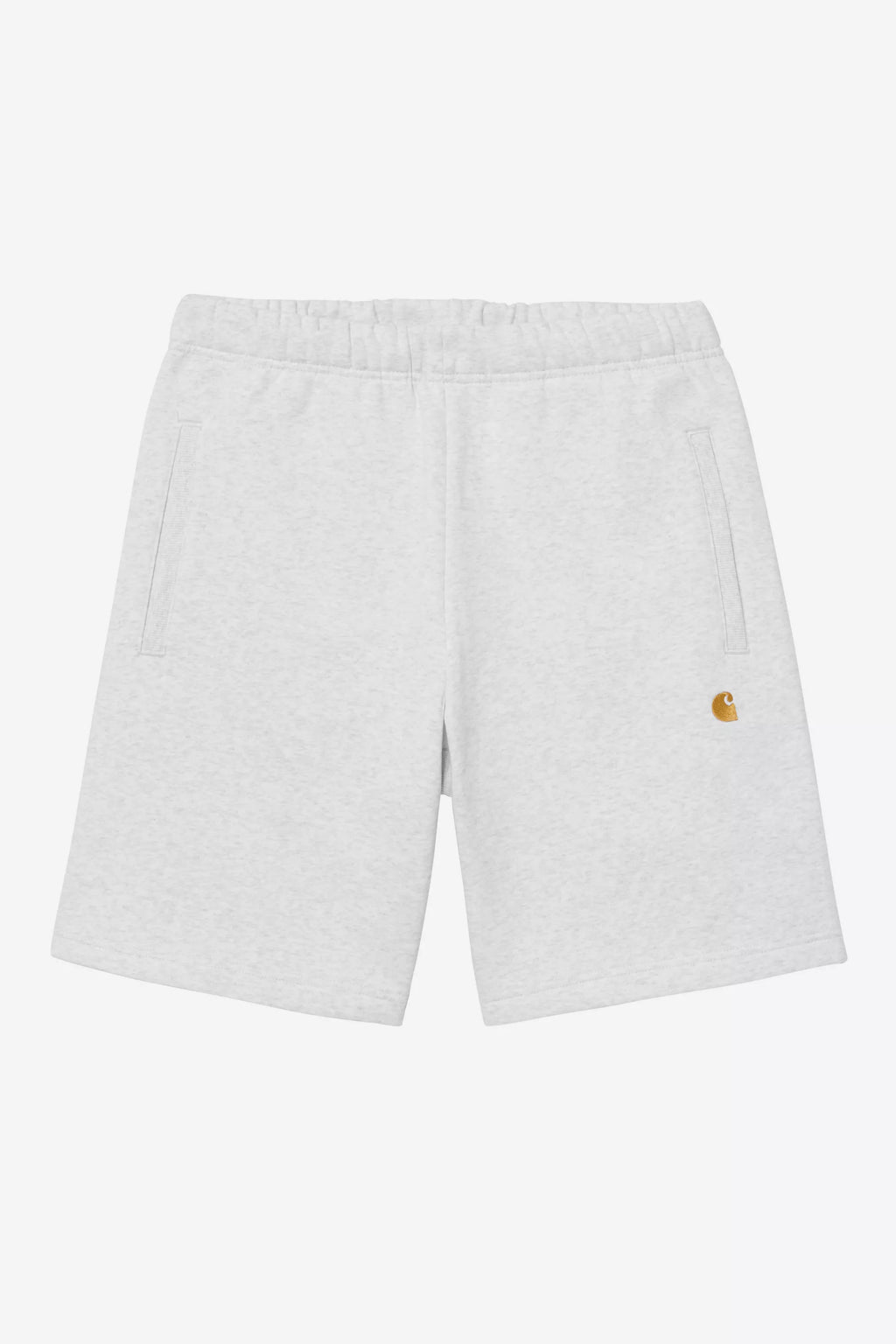 Chase Sweat Short Ash Heather / Gold