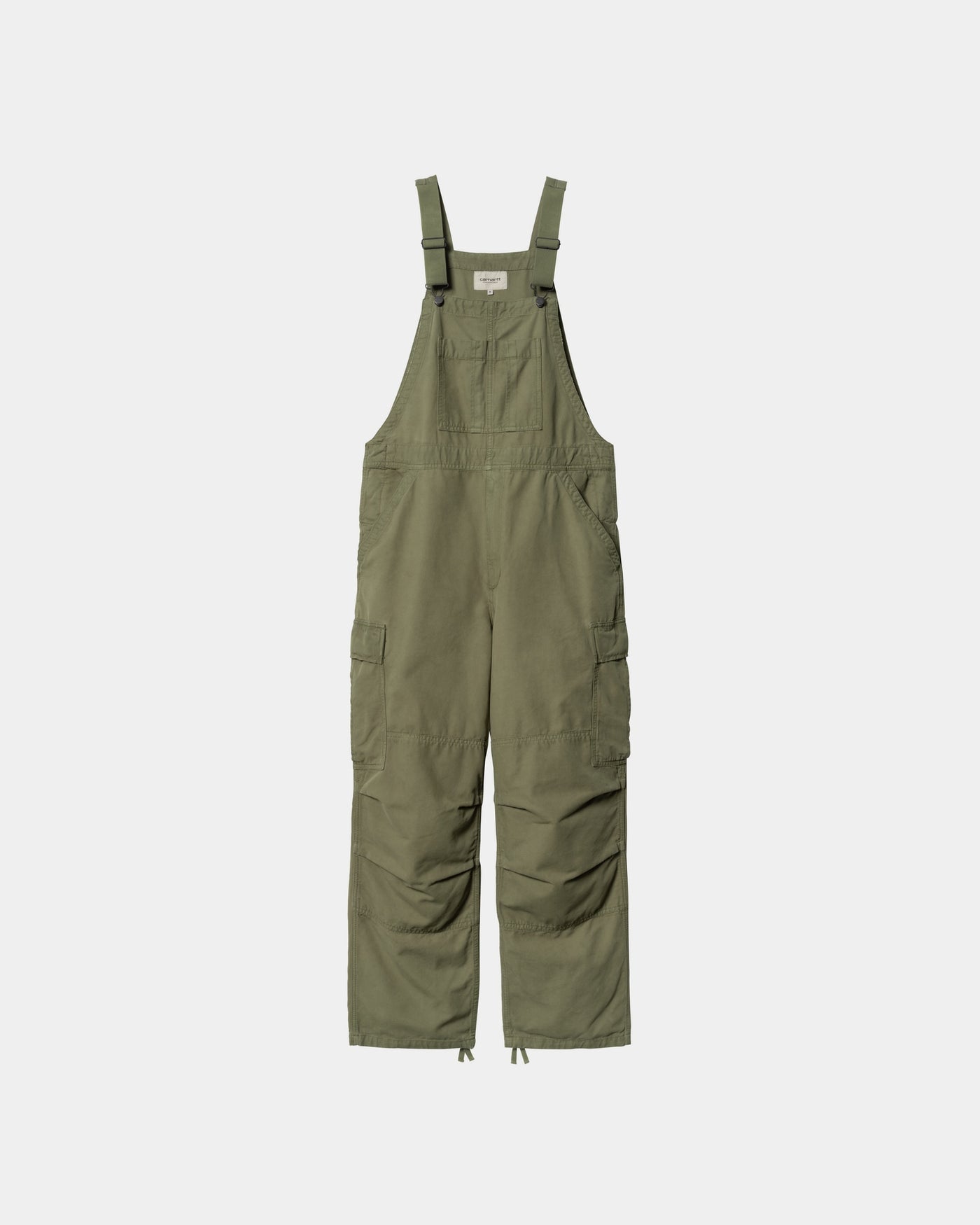 Cargo Bib Overall Tarragon