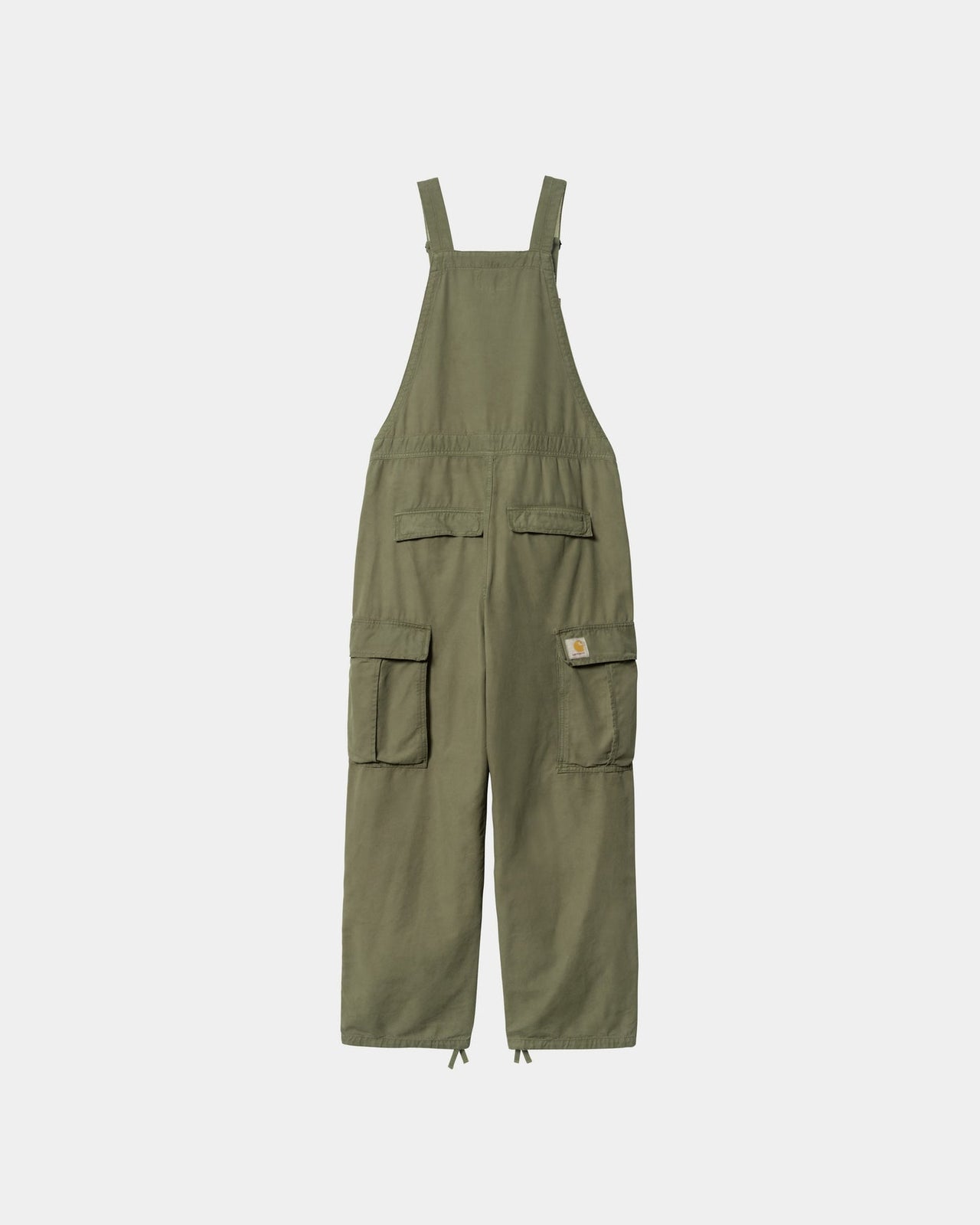 Cargo Bib Overall Tarragon