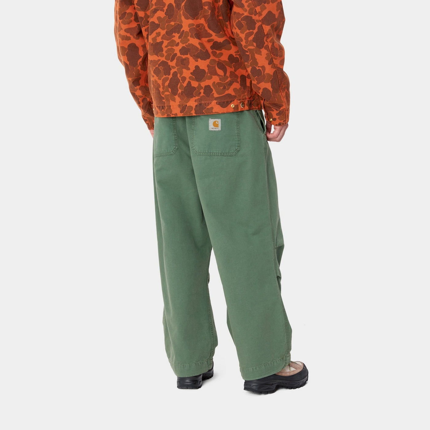 Judd Pant Duck Green