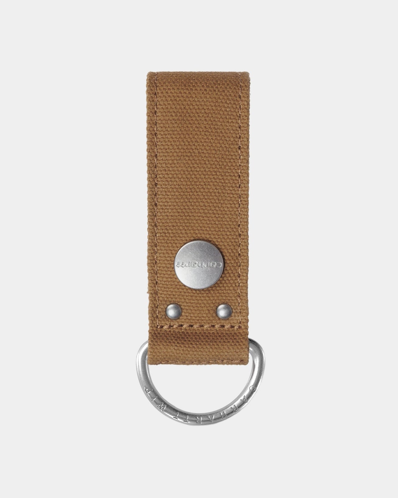 Canvas Keyholder Hamilton Brown