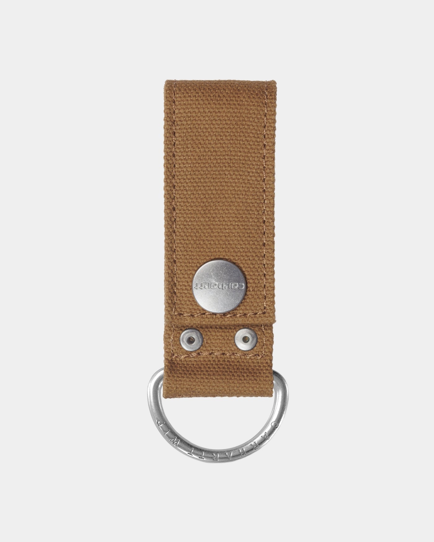 Canvas Keyholder Hamilton Brown