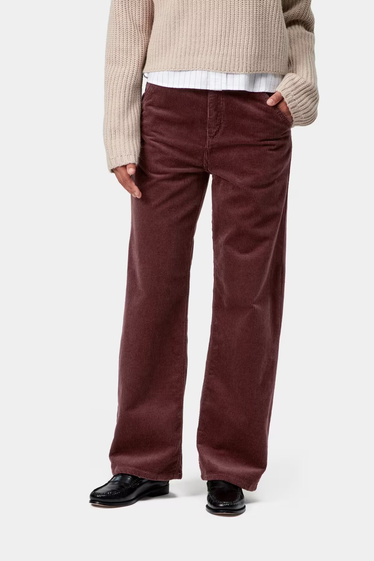 W' Simple Pant Rondo
