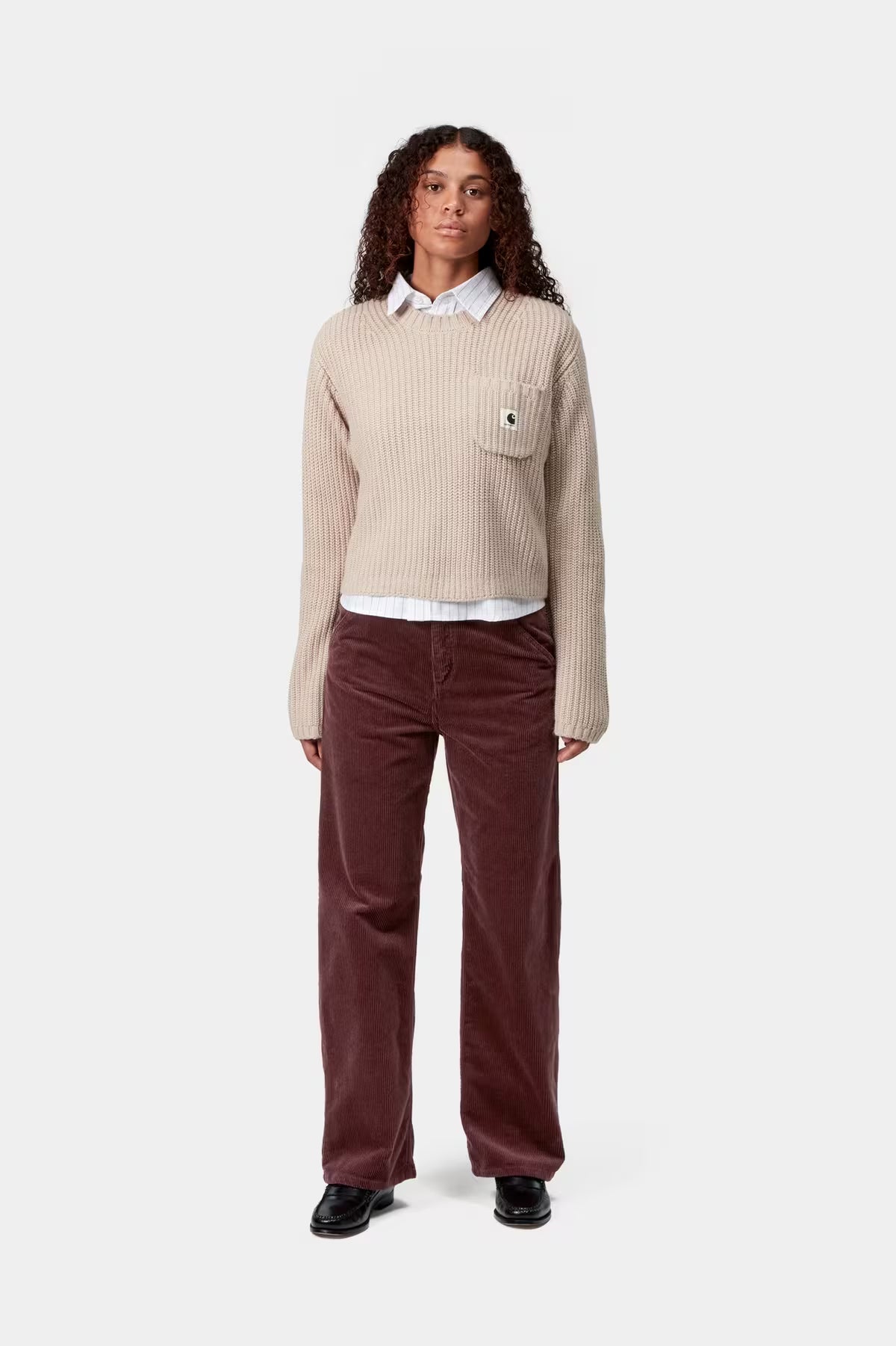 W' Simple Pant Rondo