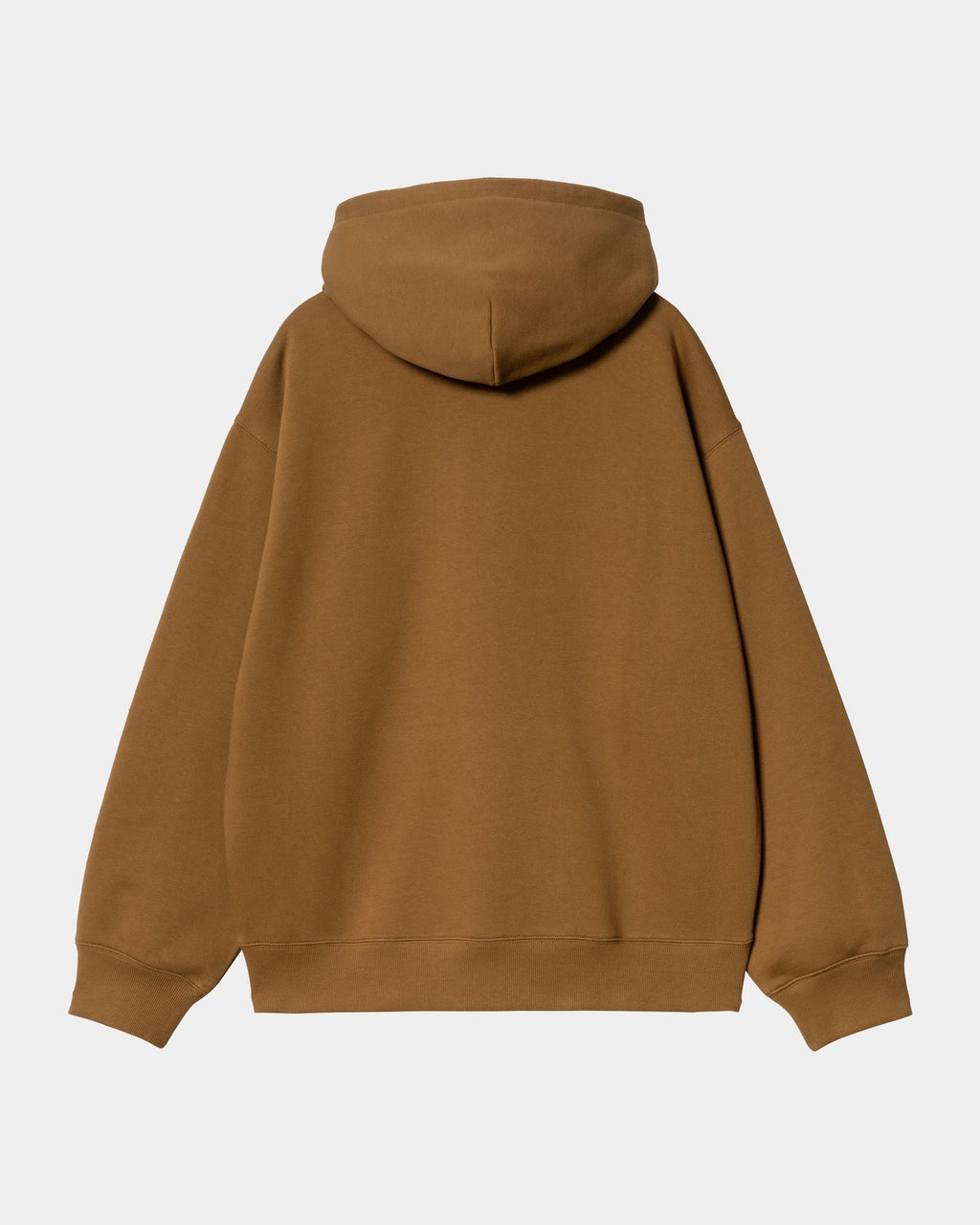 Hooded Brown Ducks Jacket Hamilton Brown