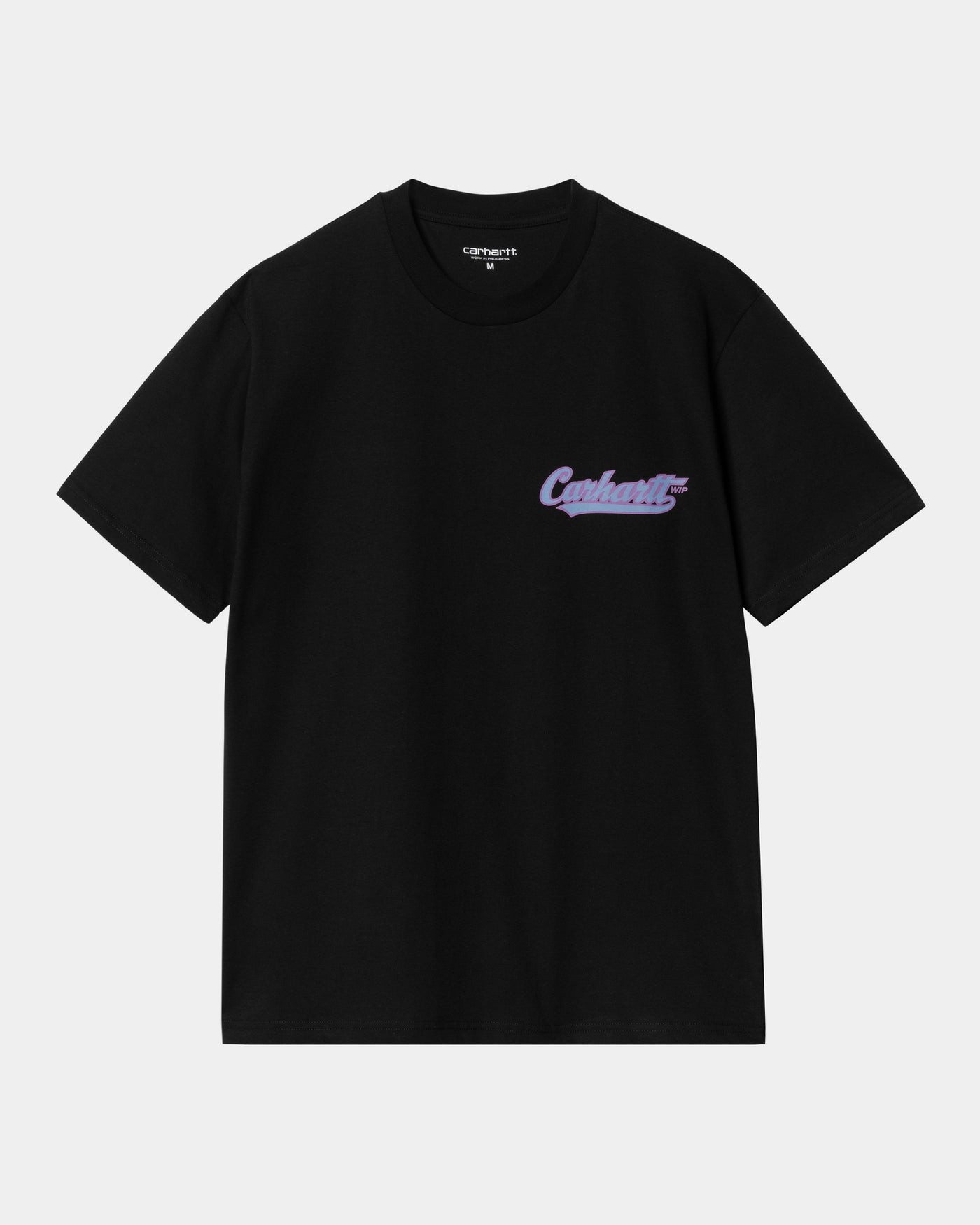 S/S Spill T-Shirt Black