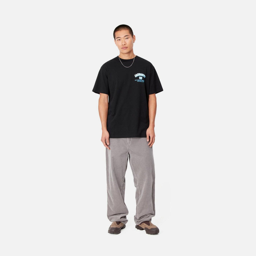 S/S Super Tired T-Shirt Black