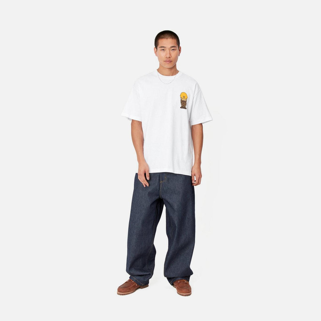 S/S Sumimasen T-Shirt White