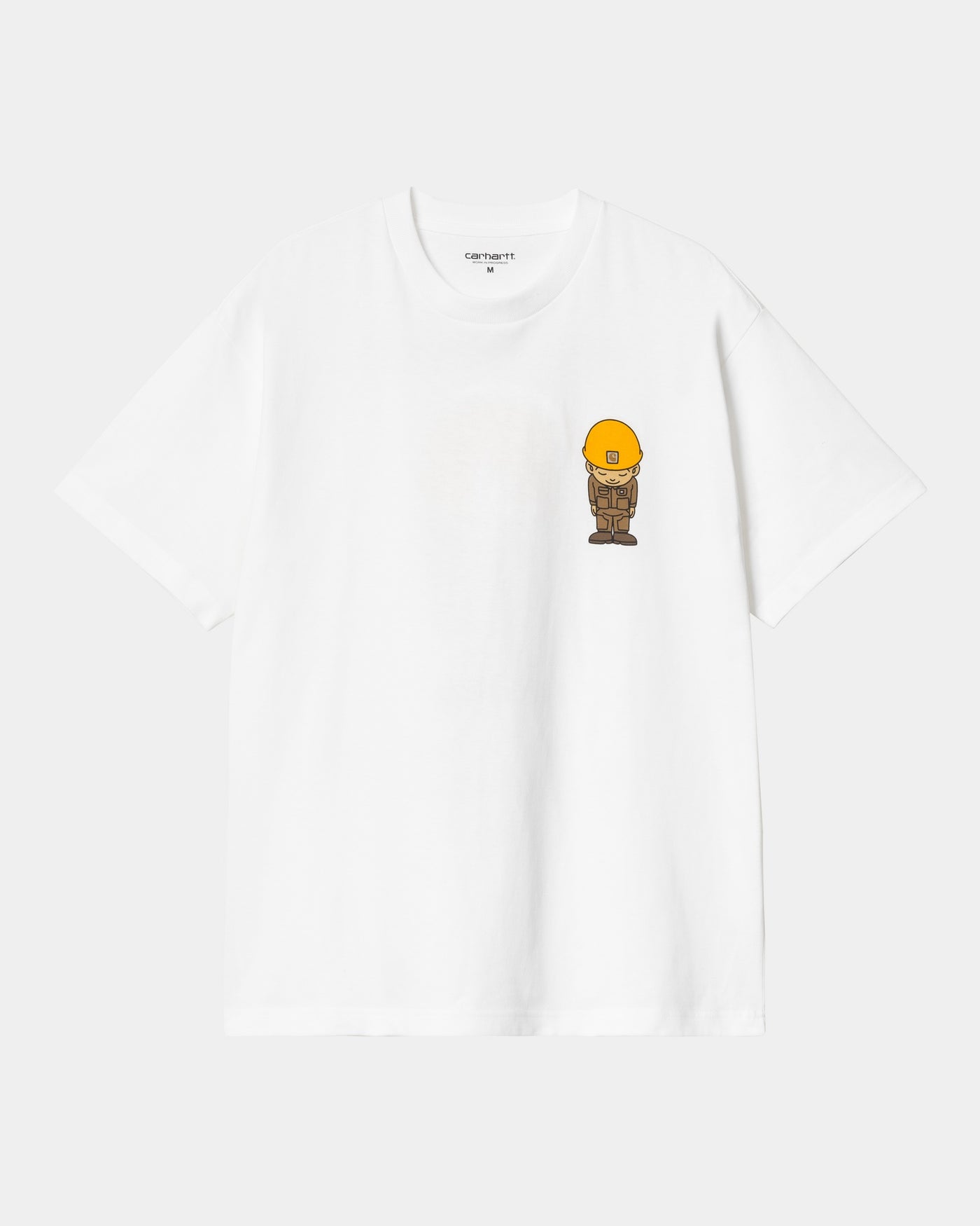 S/S Sumimasen T-Shirt White