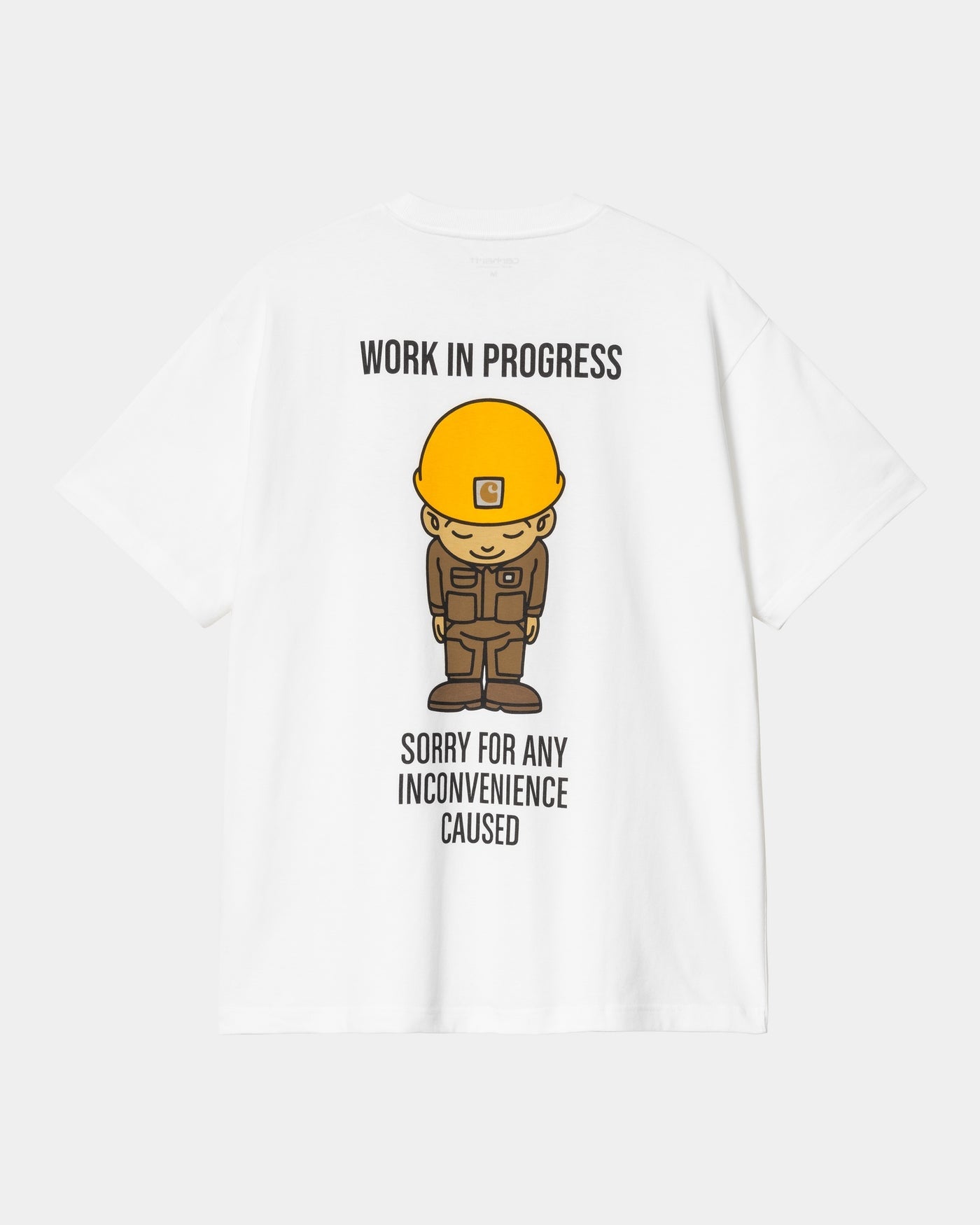 S/S Sumimasen T-Shirt White