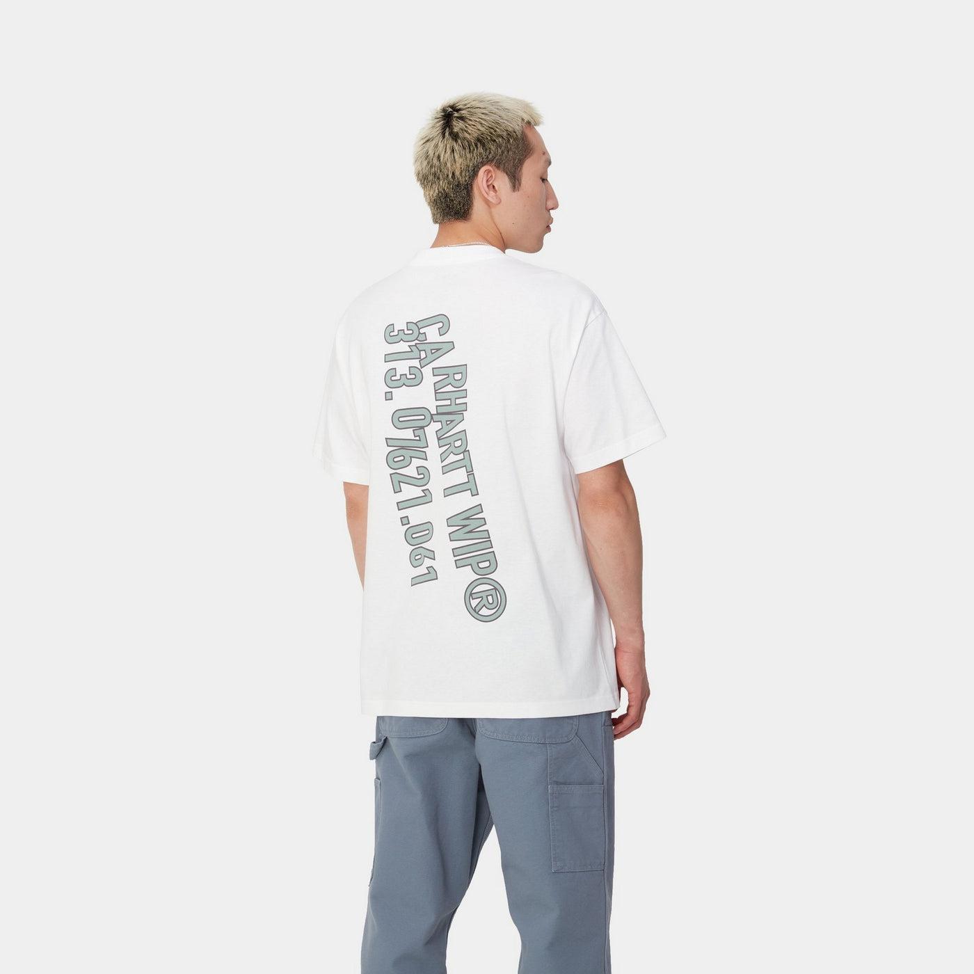 S/S Coordinate 01 T-Shirt White