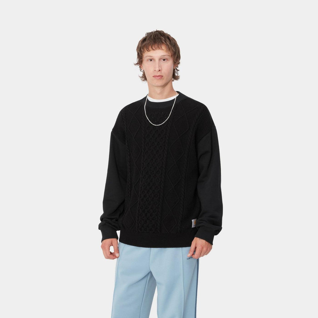 Tridon Sweater Black