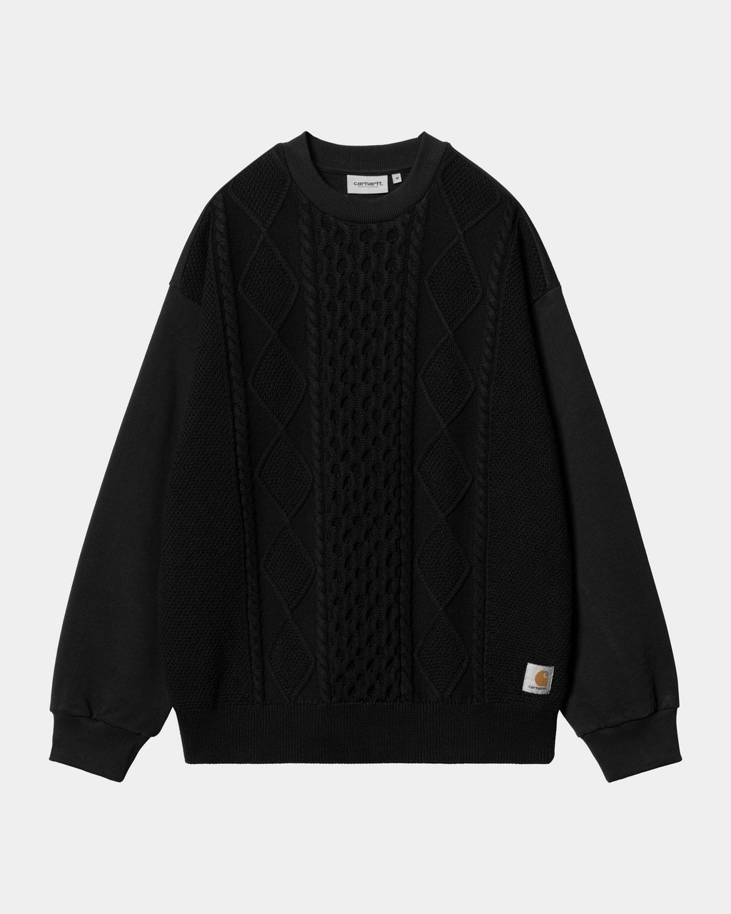 Tridon Sweater Black