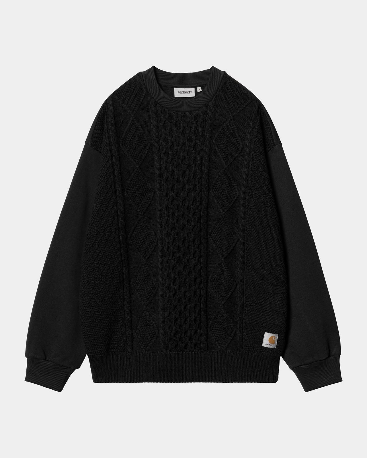 Tridon Sweater Black