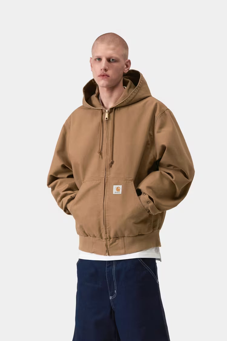 OG Active Jacket Hamilton Brown REVISAR COLOR