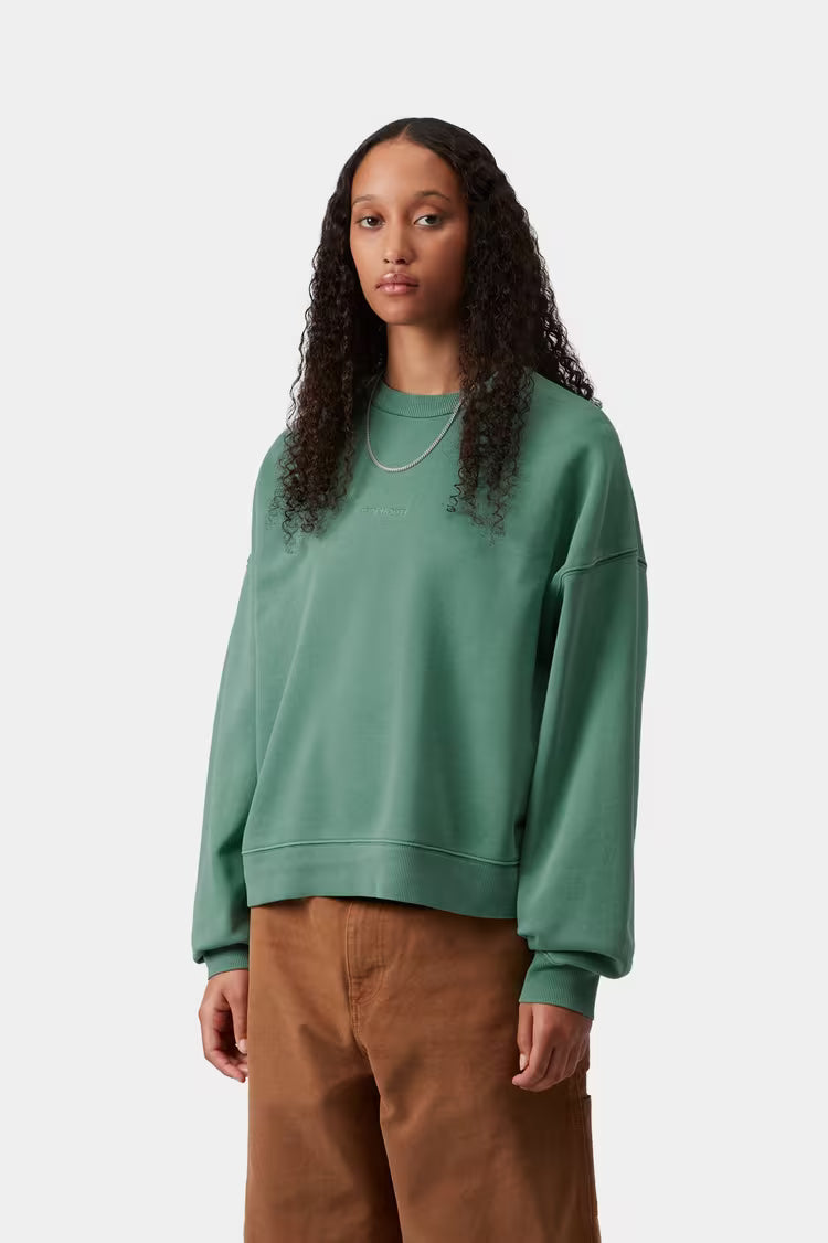 W' Benton Sweat Lily