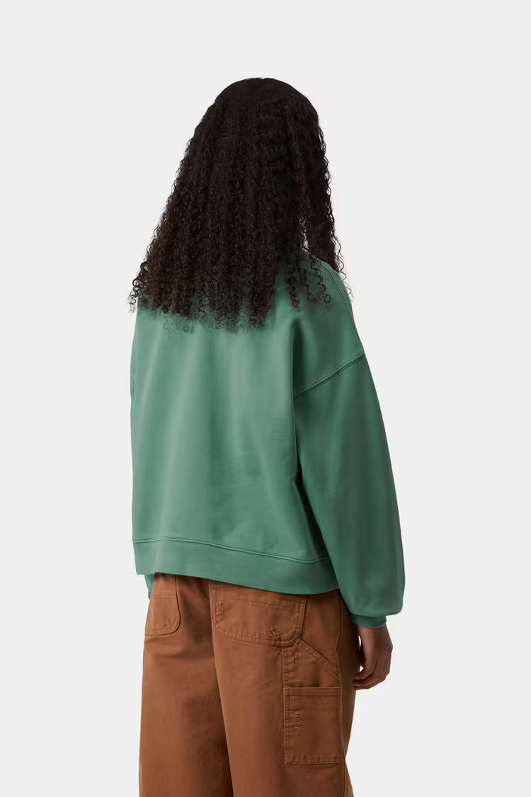W' Benton Sweat Lily