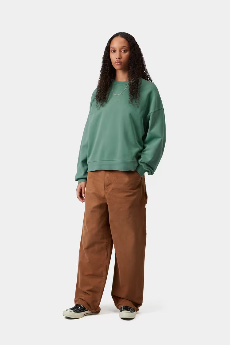 W' Benton Sweat Lily